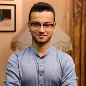 Meet your Posher, Iftekher